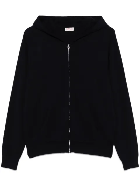 FURSAC hooded cardigan