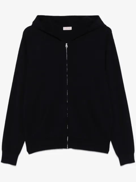 FURSAC hooded cardigan