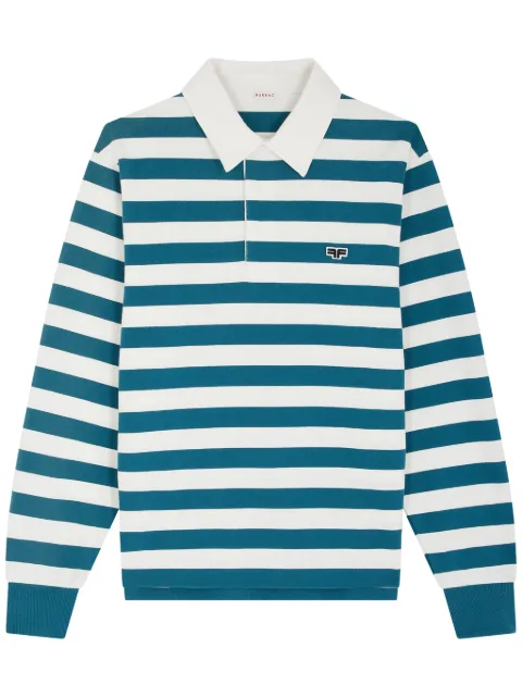FURSAC striped polo shirt