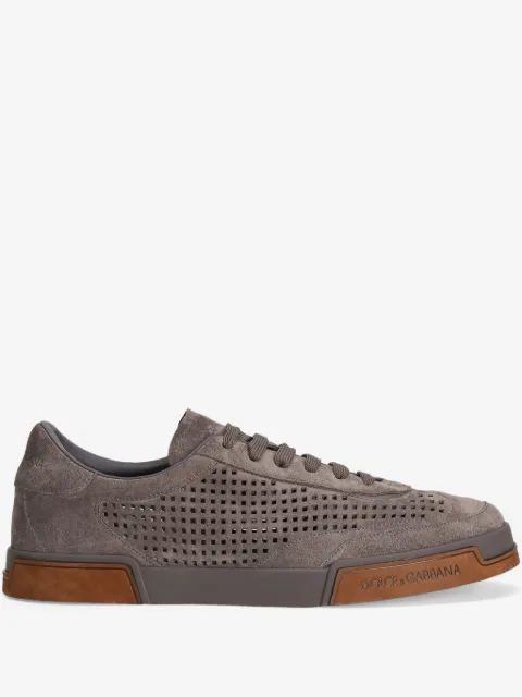 Dolce & Gabbana suede Portofino Yacht shoes