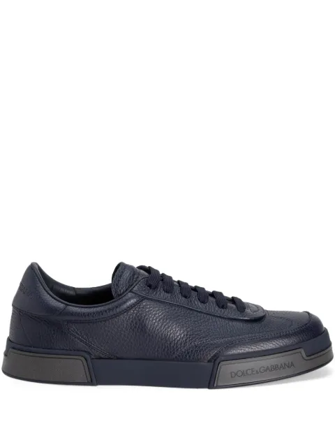 Dolce & Gabbana leather sneakers