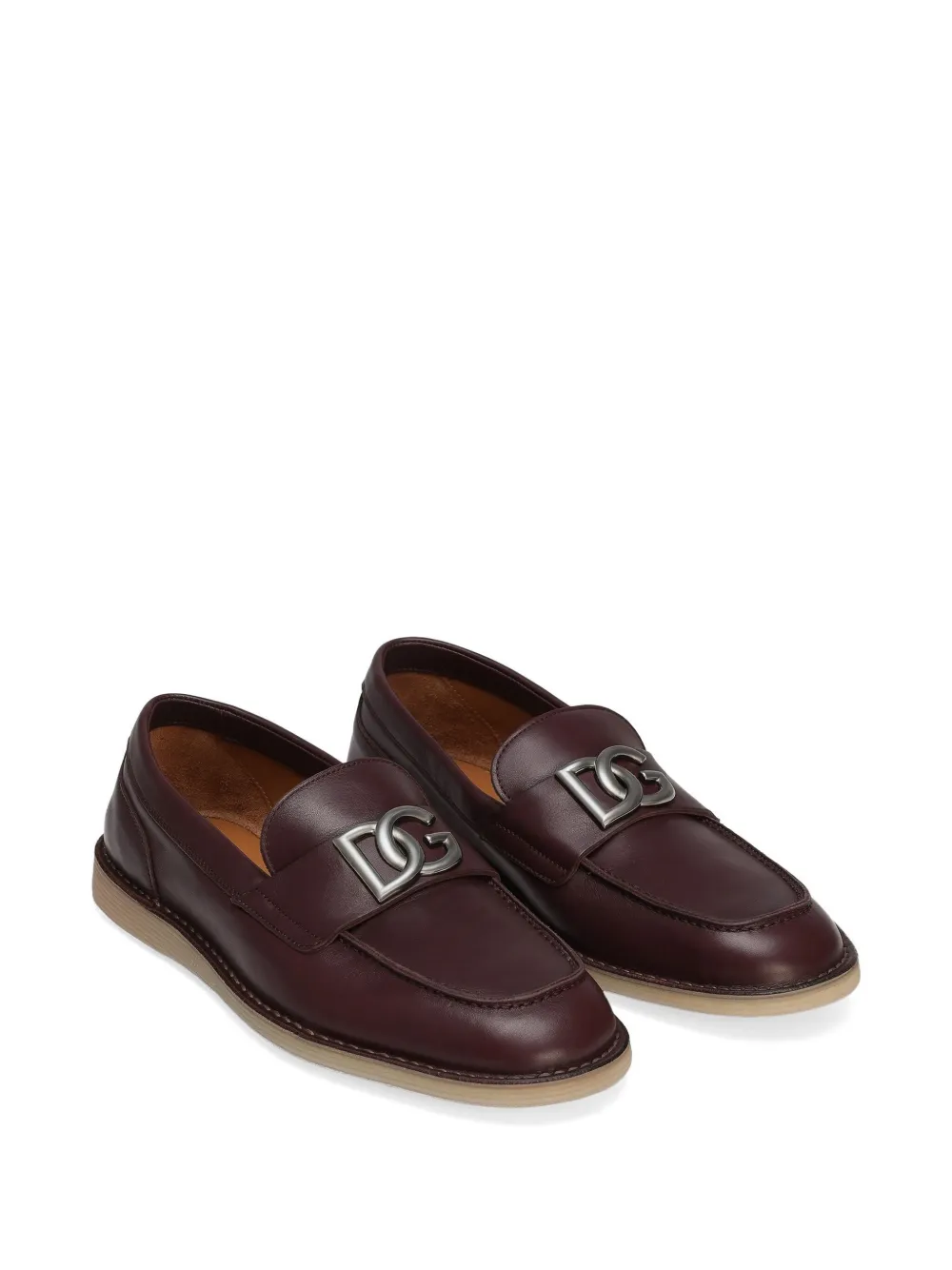 Dolce & Gabbana DG loafers | Image 2