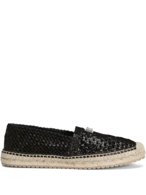 【DOLCE&GABBANA/ドルチェ&ガッバーナ】メッシュ エスパドリーユ エスパドリーユ Dolce & Gabbana(ドルチェ&ガッバーナ) メンズ