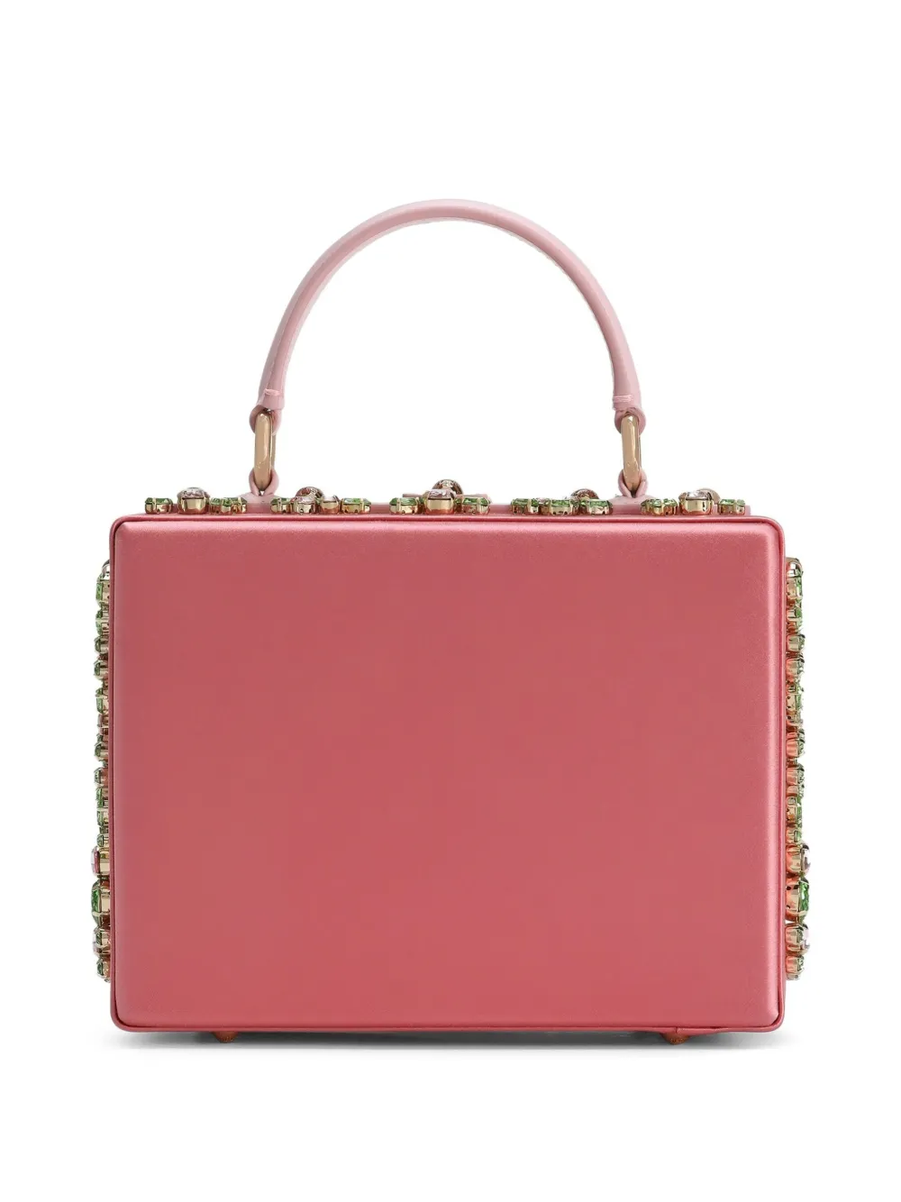 Dolce & Gabbana Shopper met bloemdetail Roze