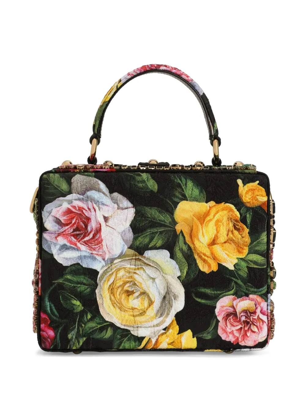 Dolce & Gabbana Dolce Box handtas - Zwart