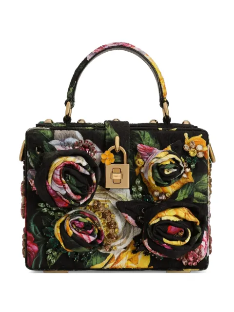 Dolce & Gabbana bolsa de mano Dolce Box