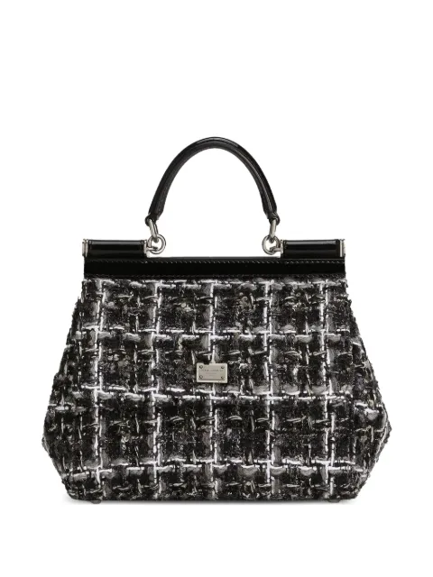 Dolce & Gabbana Sicily tote bag