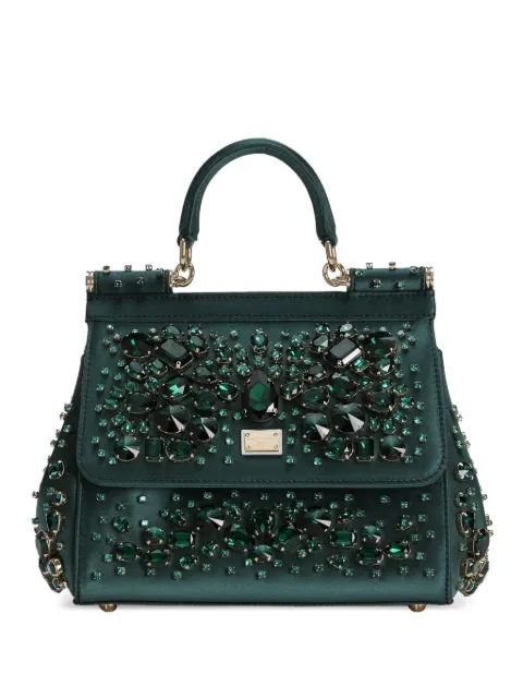Dolce & Gabbana bolsa de mano Sicily