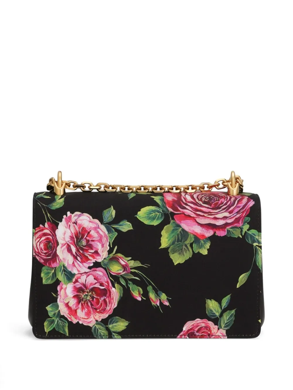 Dolce & Gabbana Girls crossbodytas Zwart