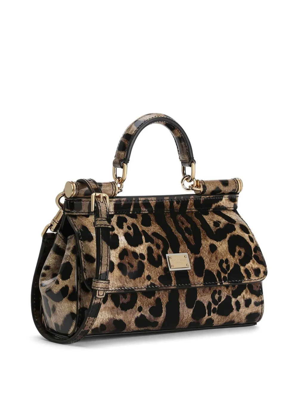 Dolce & Gabbana Sicily shopper Bruin