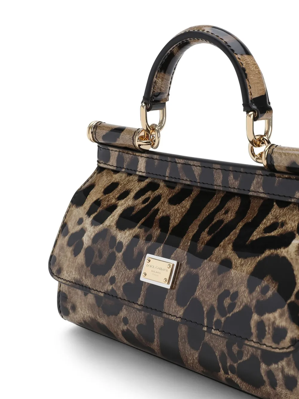 Dolce & Gabbana Sicily shopper Bruin