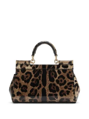 【Dolce & Gabbana】カーラ ハンドバッグ Dolce&Gabbana】DGロゴ かごバック トート 水玉 カーフレザー
