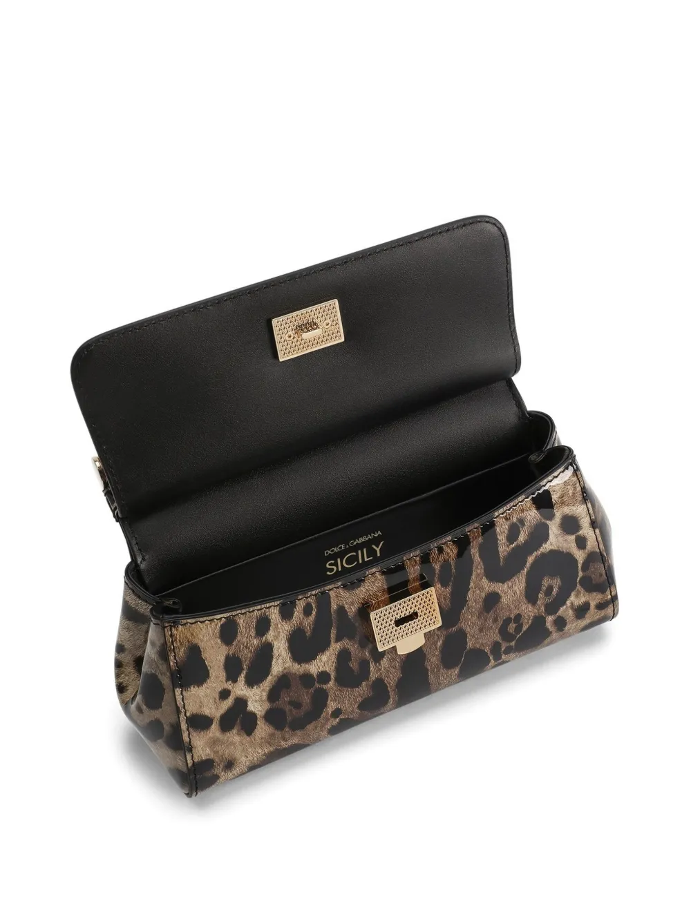 Dolce & Gabbana Sicily shopper Bruin