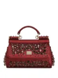 Dolce & Gabbana Sicily tote bag - Red