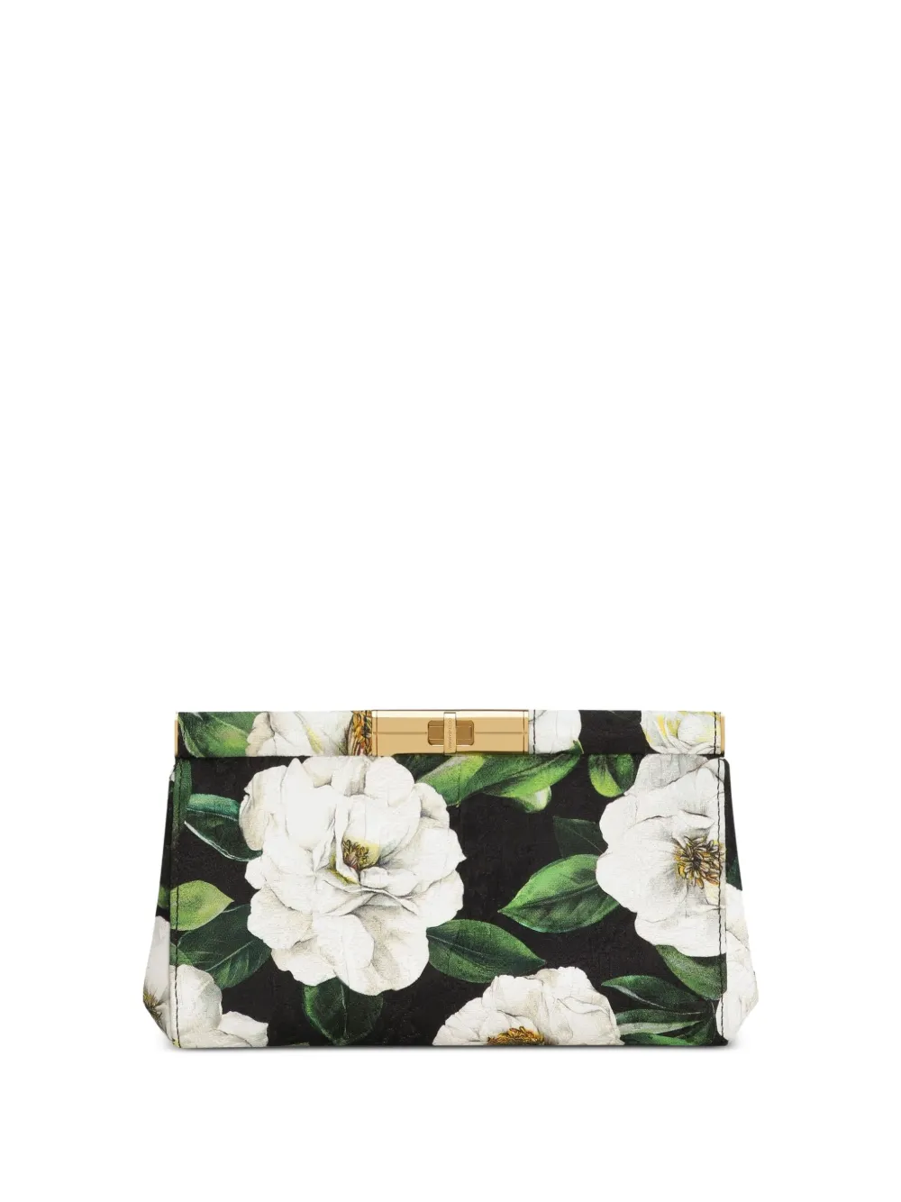 Dolce & Gabbana Gardenia clutch Zwart