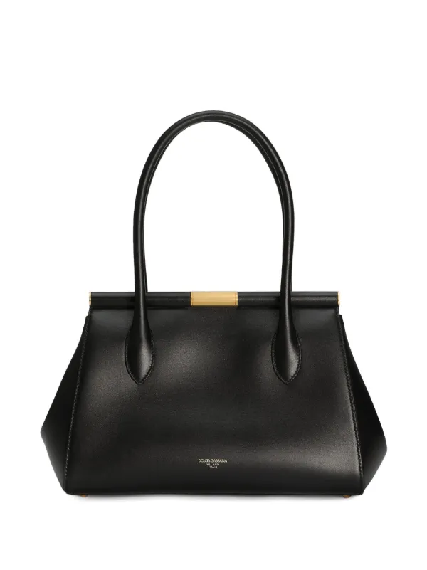 ハンドバッグ Dolce & Gabbana Marlene handbag Marlene Everyday Bag in Black for Women | Dolce&Gabbana® US