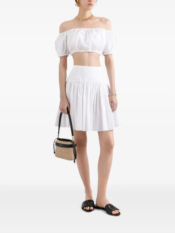 【DOLCE&GABBANA】CARLA ハンドバッグ Dolce & Gabbana Small Carla Handbag | Neutrals | FARFETCH