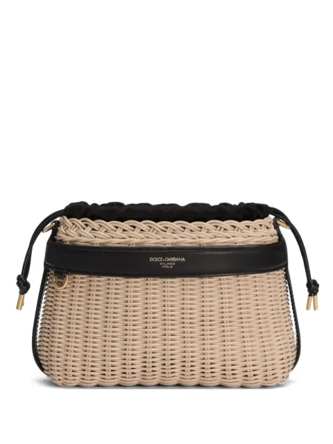 Dolce & Gabbana bolsa de mano Carla pequeña