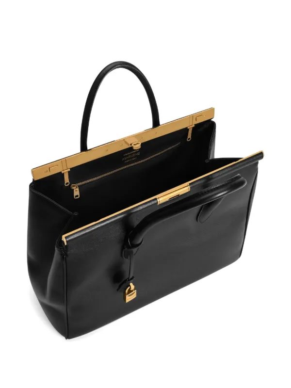 【SALE】SICILY ハンドバッグ Dolce & Gabbana Sicily ハンドバッグ | ブラック | FARFETCH JP