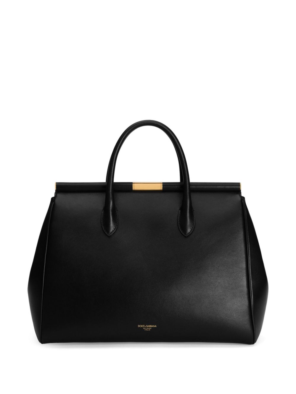 Dolce & Gabbana Sicily shopper - Zwart