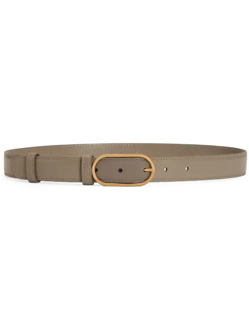 Ceinture en cuir - Dolce & Gabbana - Modalova