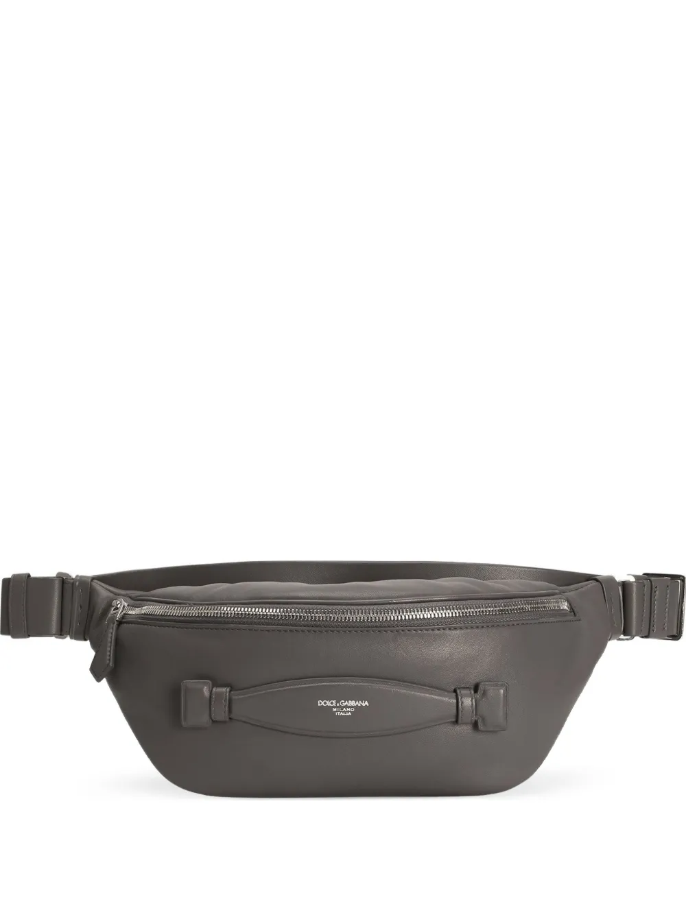 Dolce & Gabbana cangurera con cierre | gris | Image 1