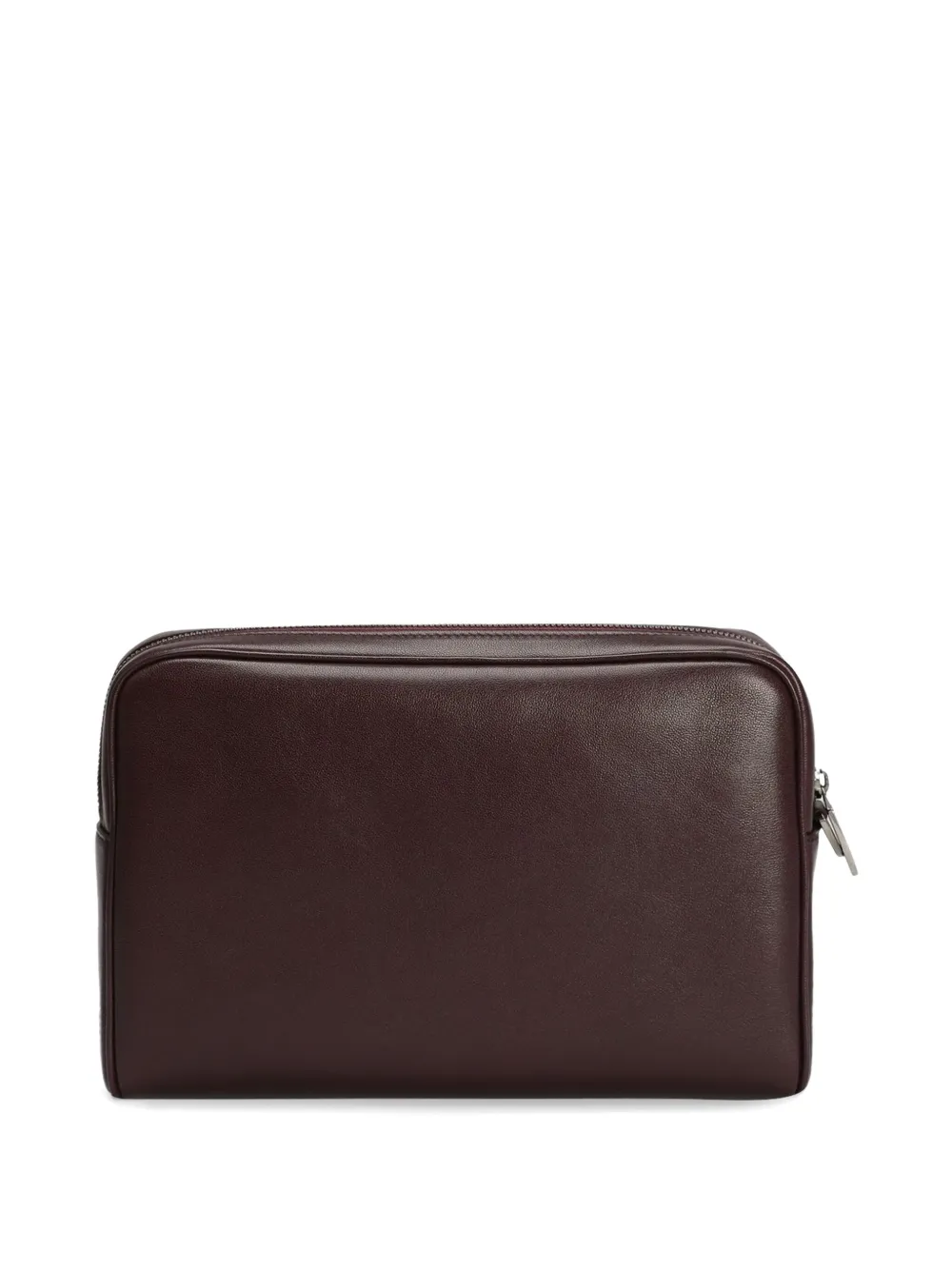 Image 2 of Dolce & Gabbana leather clutch bag