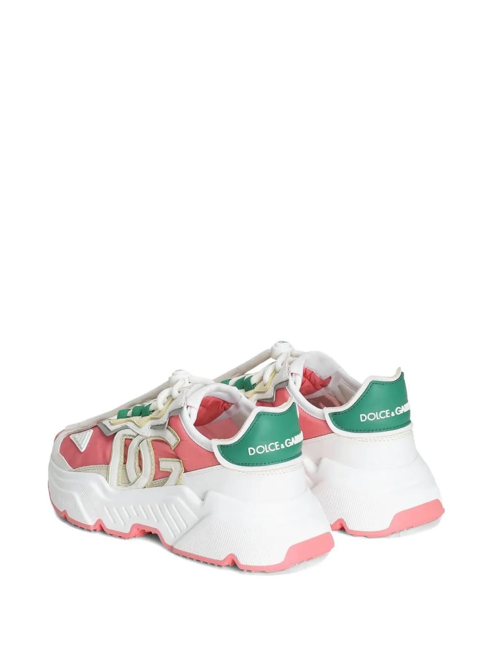 Dolce & Gabbana Daymaster sneakers Wit