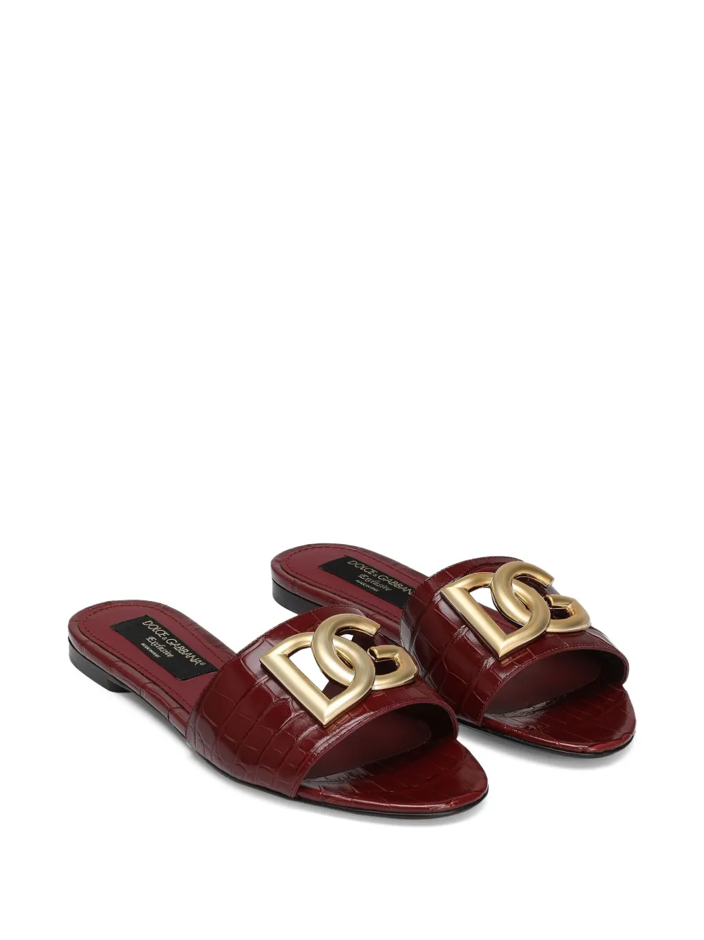 Dolce & Gabbana DG slides | Image 2