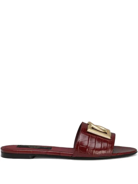 Dolce & Gabbana نعل DG