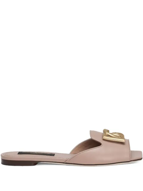 Dolce & Gabbana DG slides