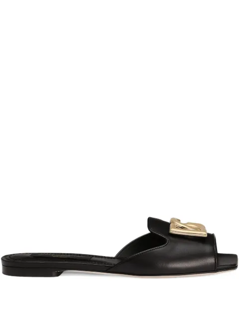 Dolce & Gabbana DG logo slides