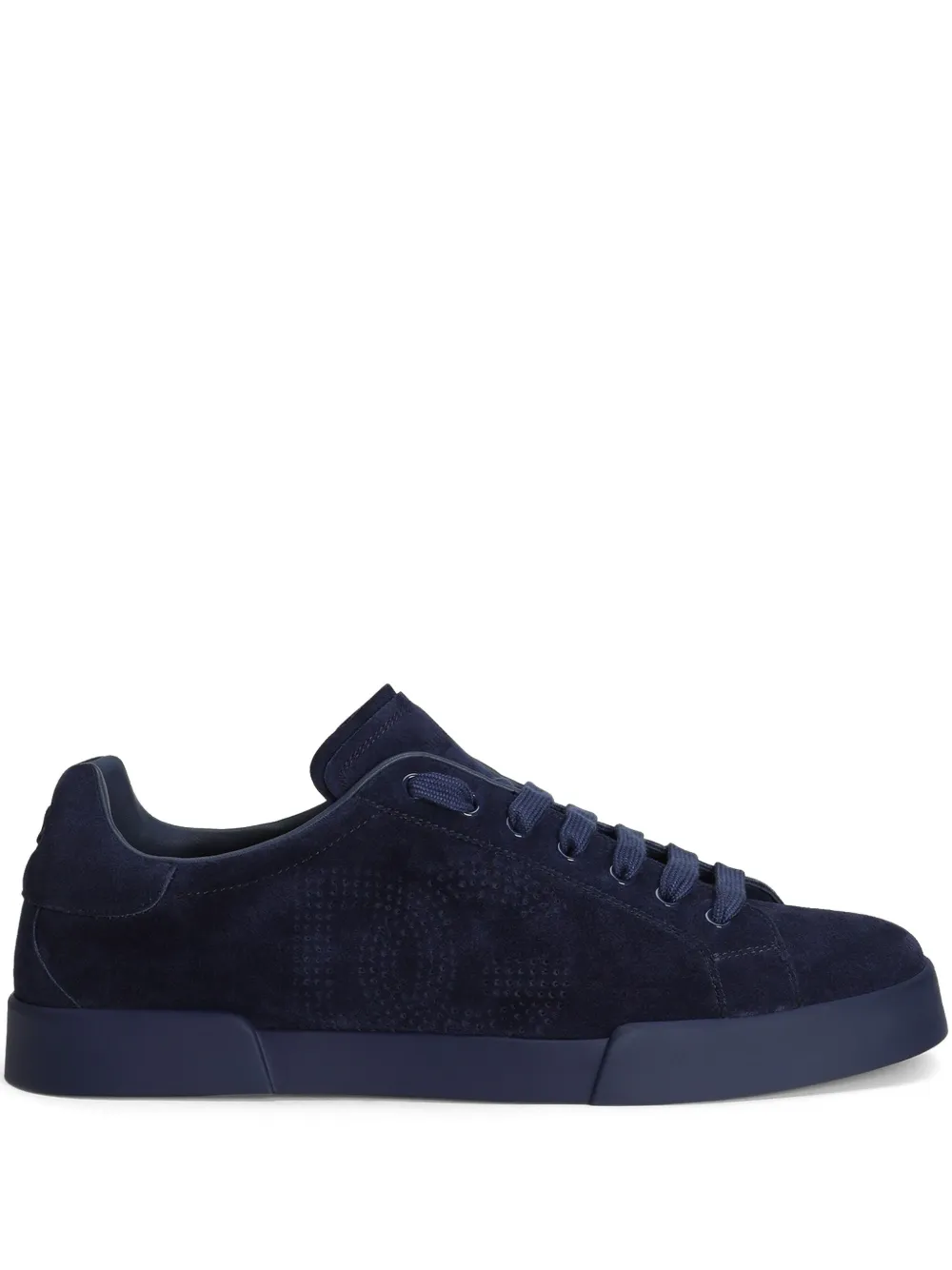 Dolce & Gabbana Portofino sneakers Blue