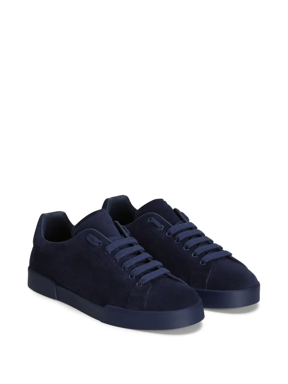 Dolce & Gabbana Portofino sneakers - Blauw