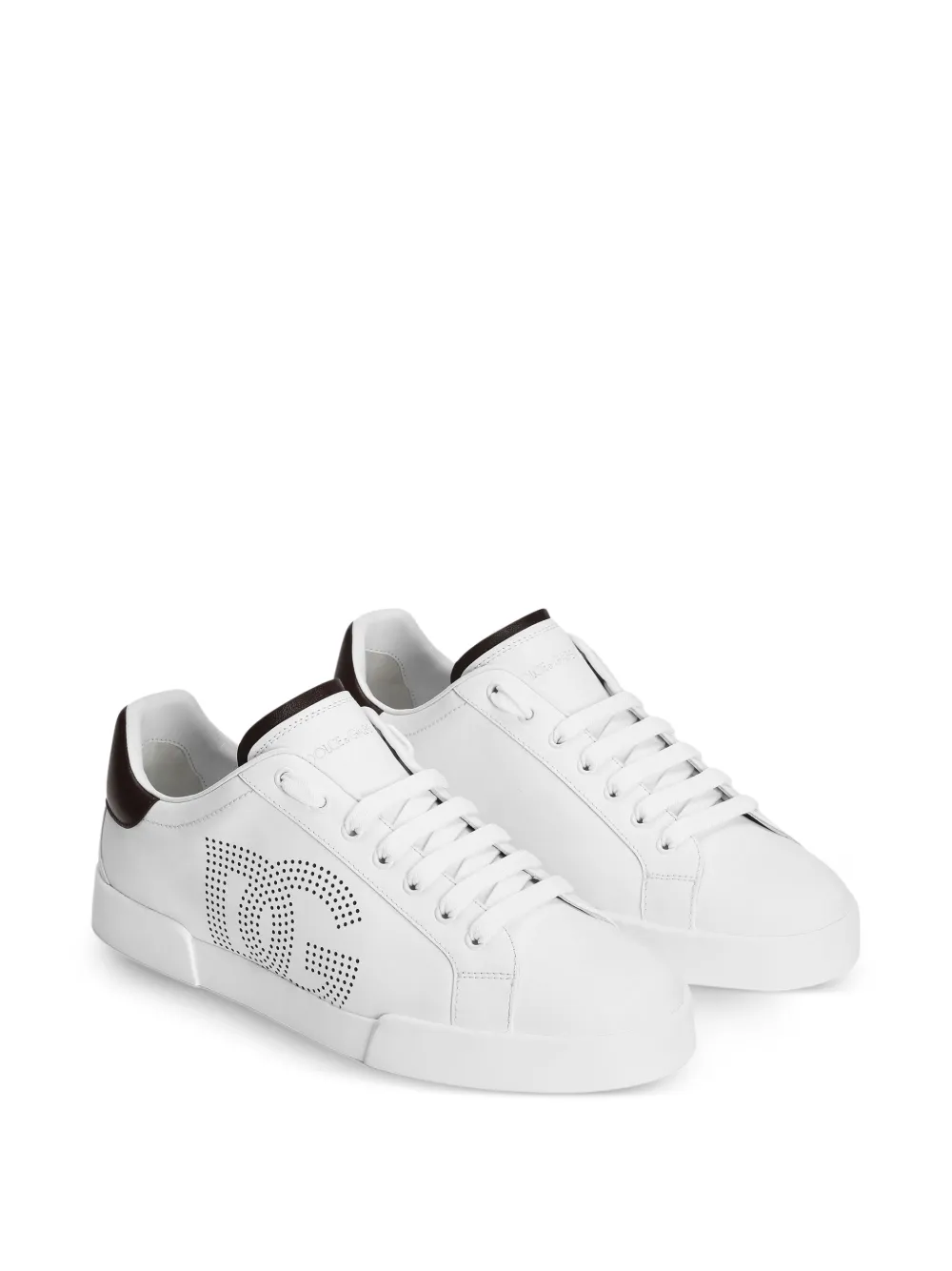 Dolce & Gabbana Portofino sneakers White