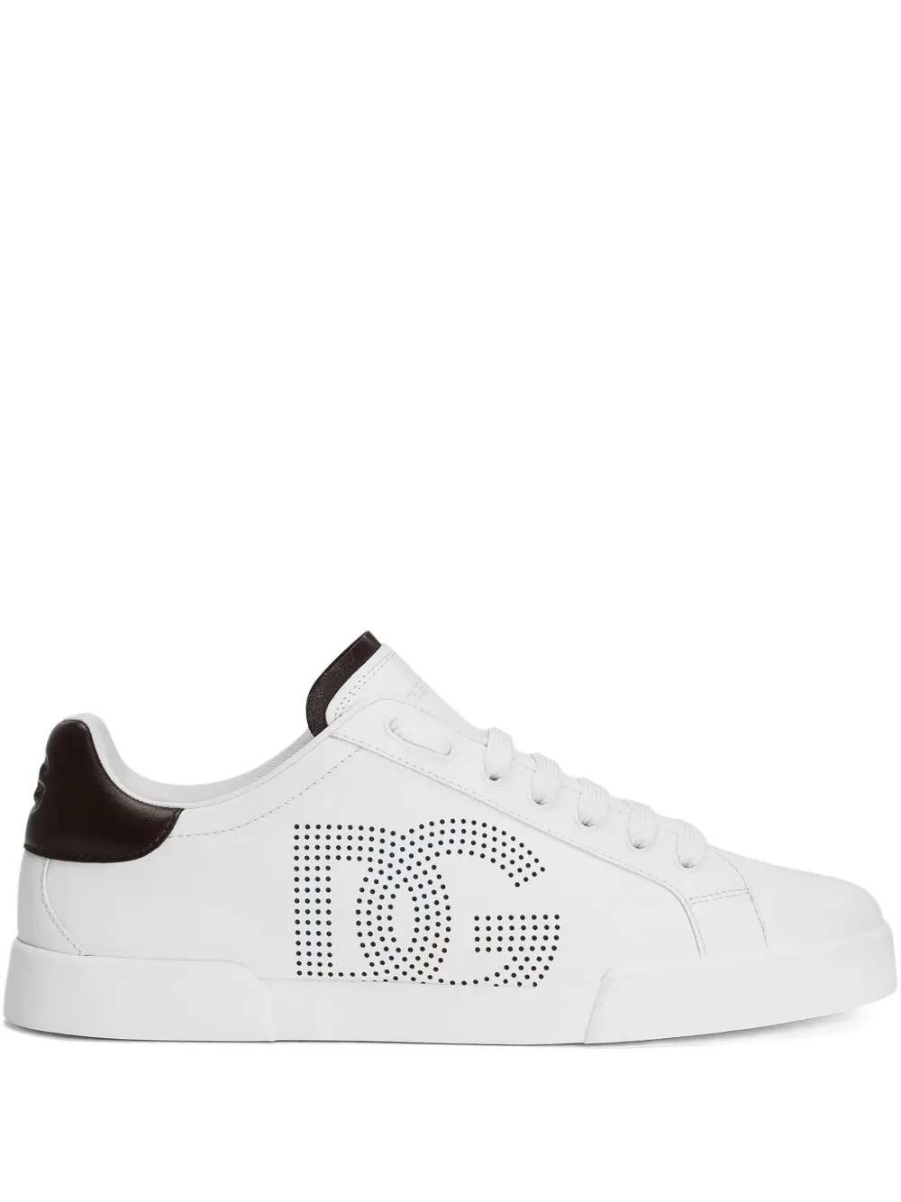 Dolce & Gabbana Portofino sneakers Wit