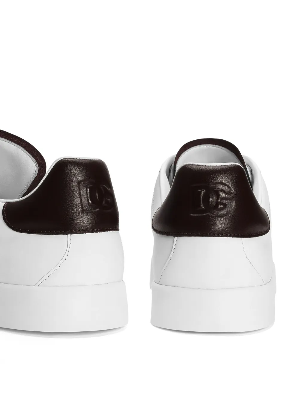 Dolce & Gabbana Portofino sneakers White