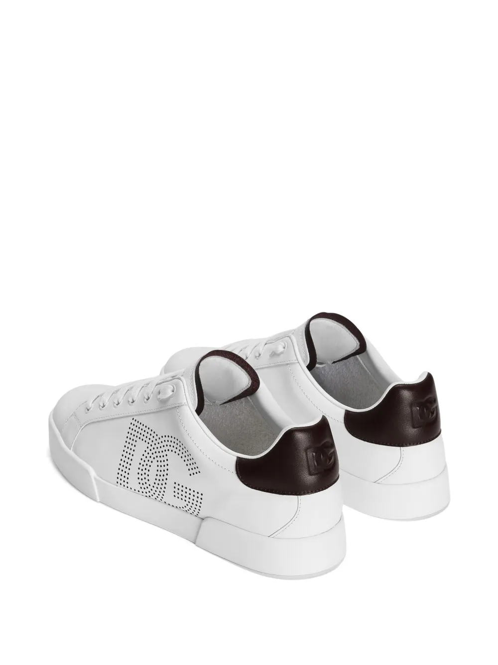 Dolce & Gabbana Portofino sneakers White