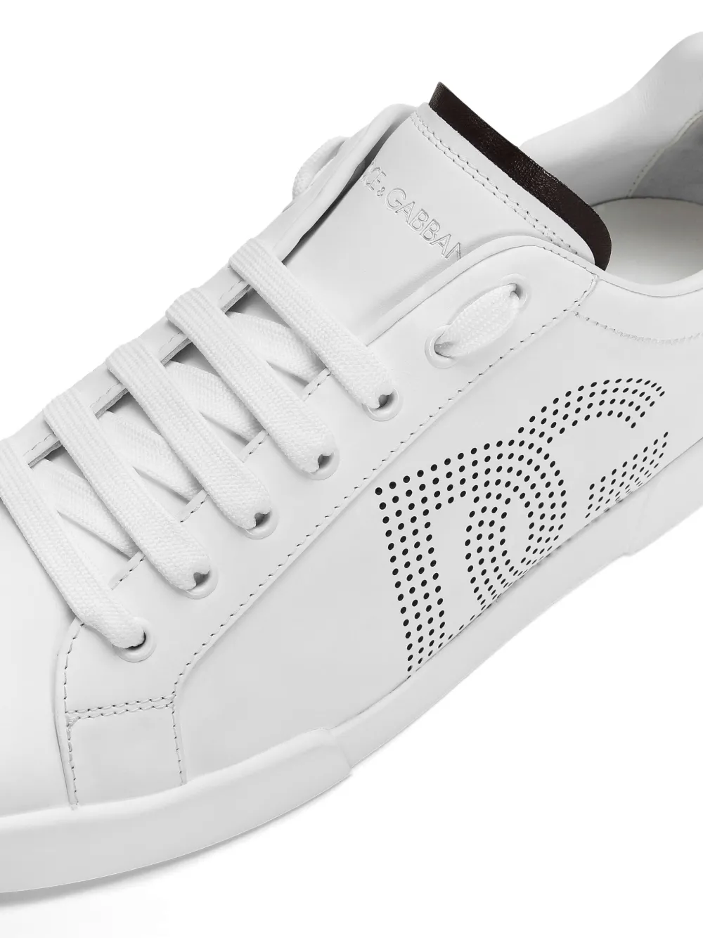 Dolce & Gabbana Portofino sneakers White