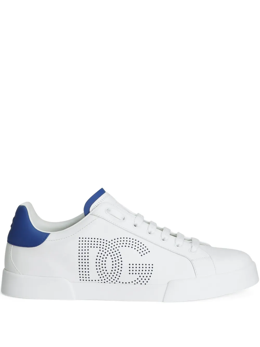 Dolce & Gabbana Portofino sneakers Wit