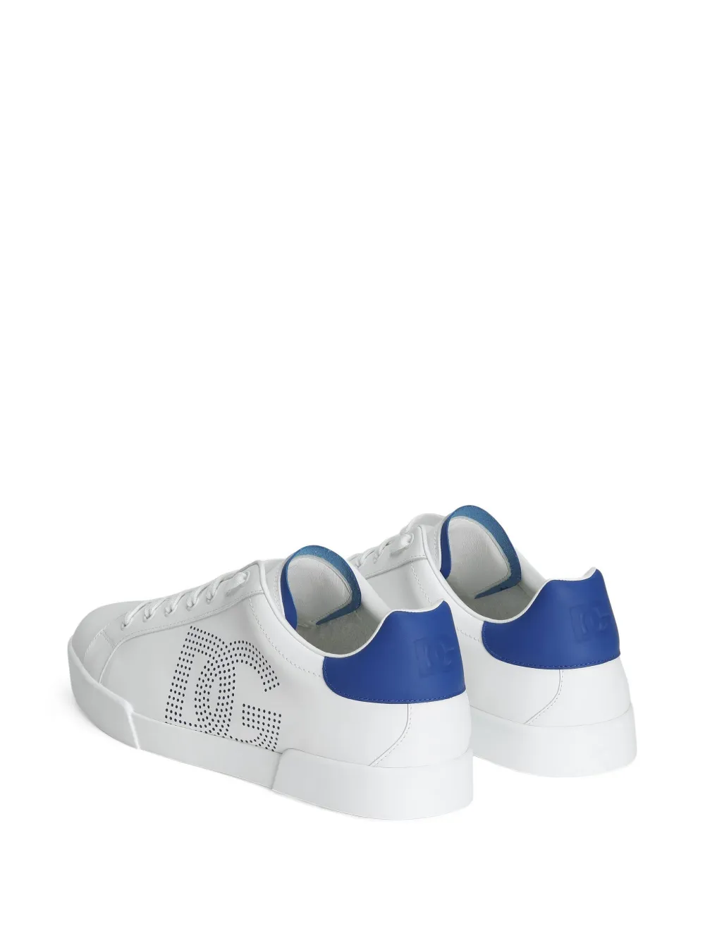 Dolce & Gabbana Portofino sneakers Wit