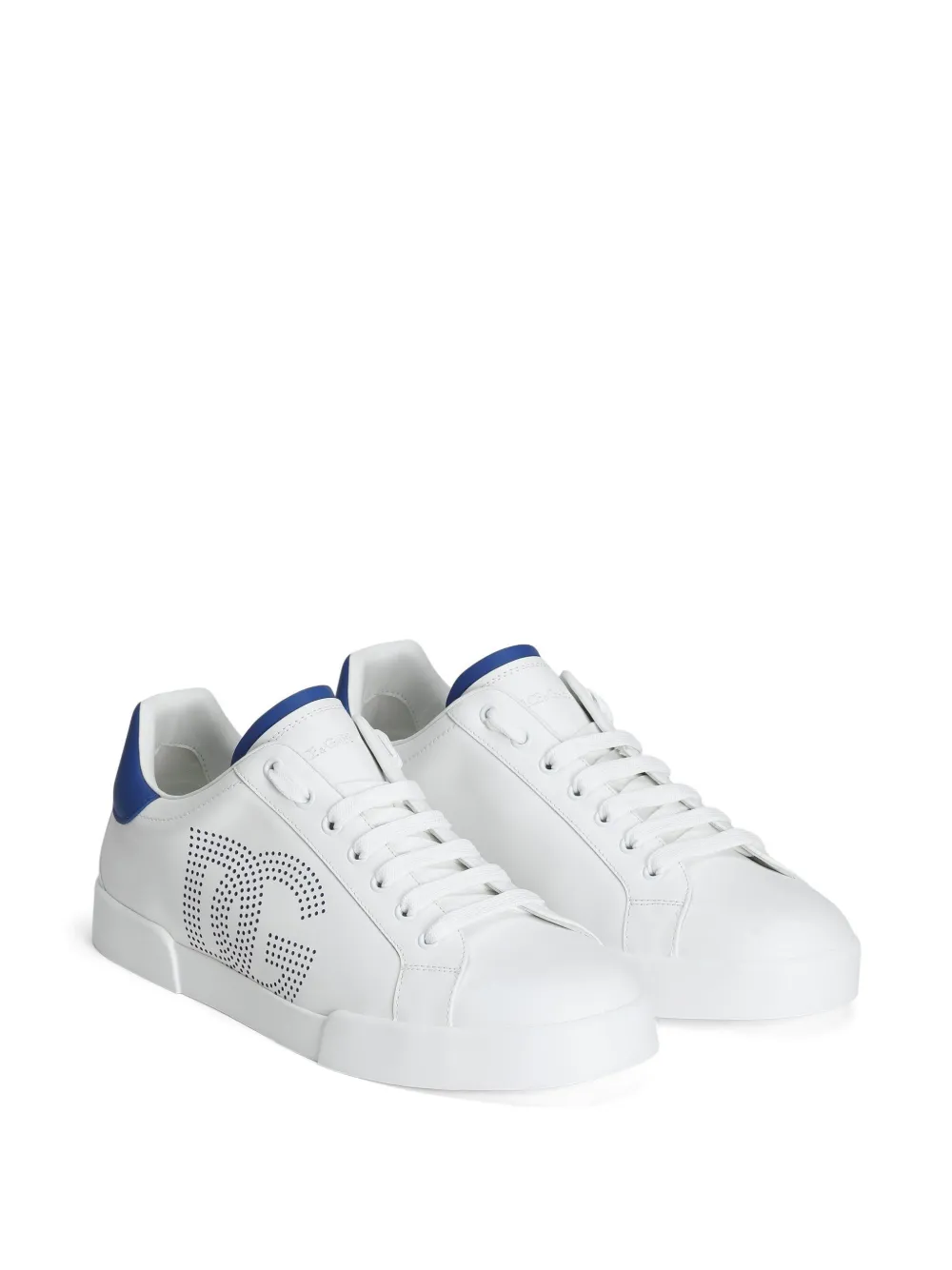 Dolce & Gabbana Portofino sneakers Wit