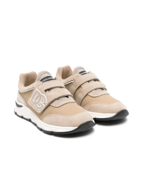 Dolce & Gabbana Kids logo-embellished sneakers