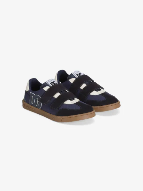 Dolce & Gabbana Kids sneakers med logomærke