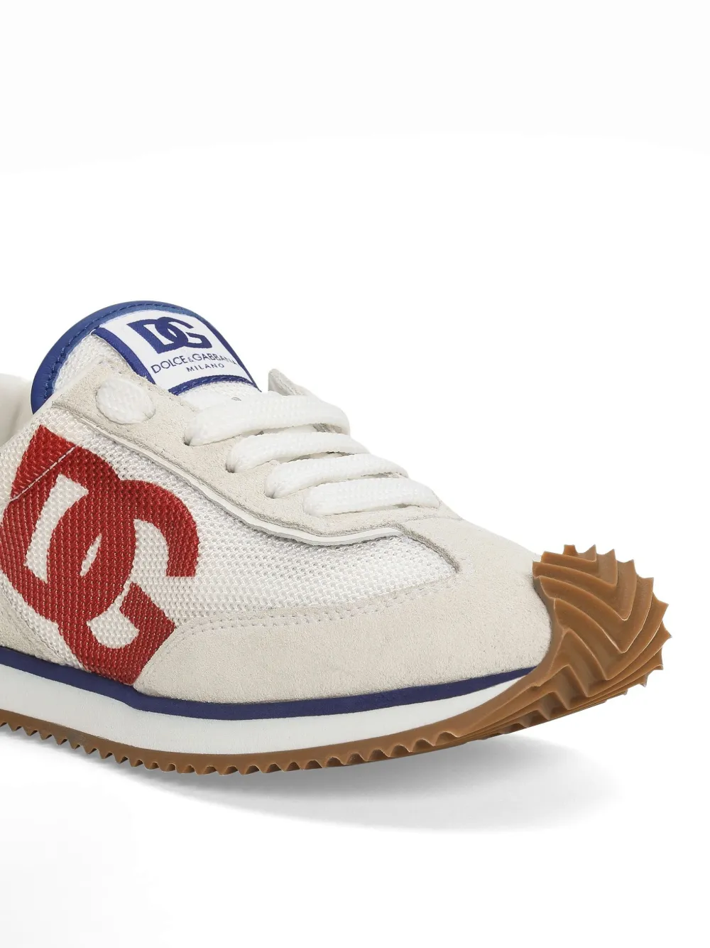 Dolce & Gabbana Kids logo sneakers White