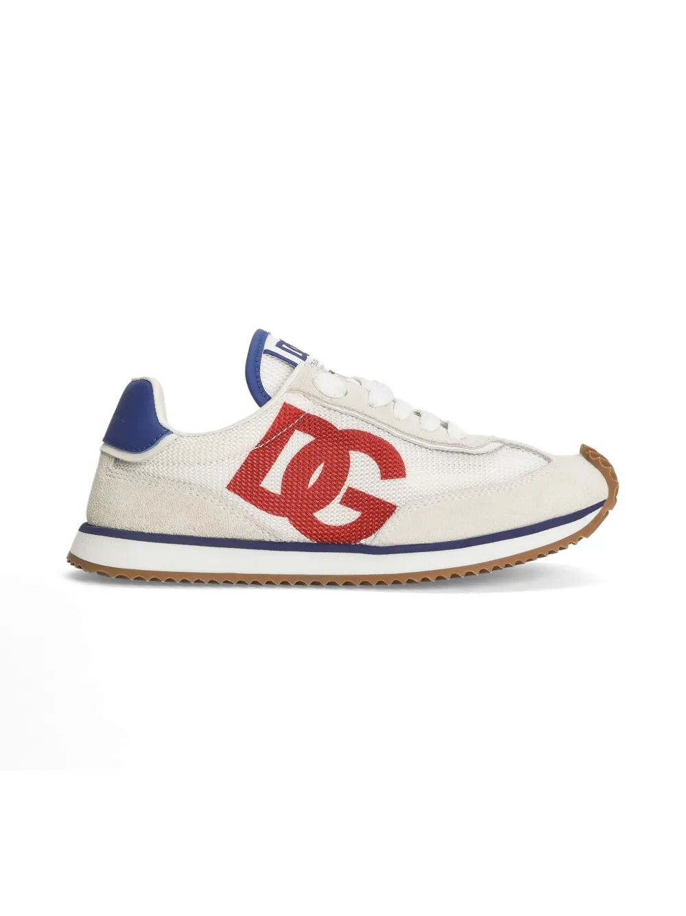 Dolce & Gabbana Kids logo sneakers White