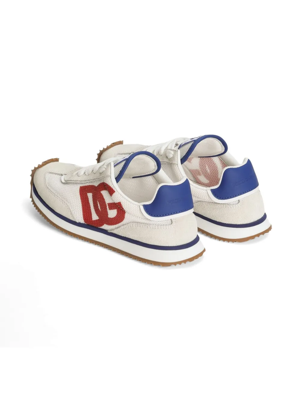 Dolce & Gabbana Kids logo sneakers White