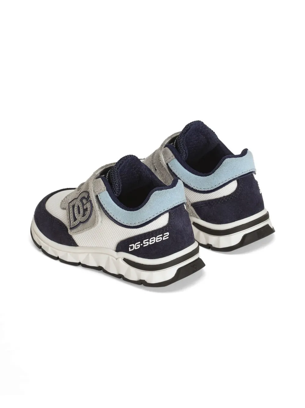 Dolce & Gabbana Kids DG Running sneakers Blue