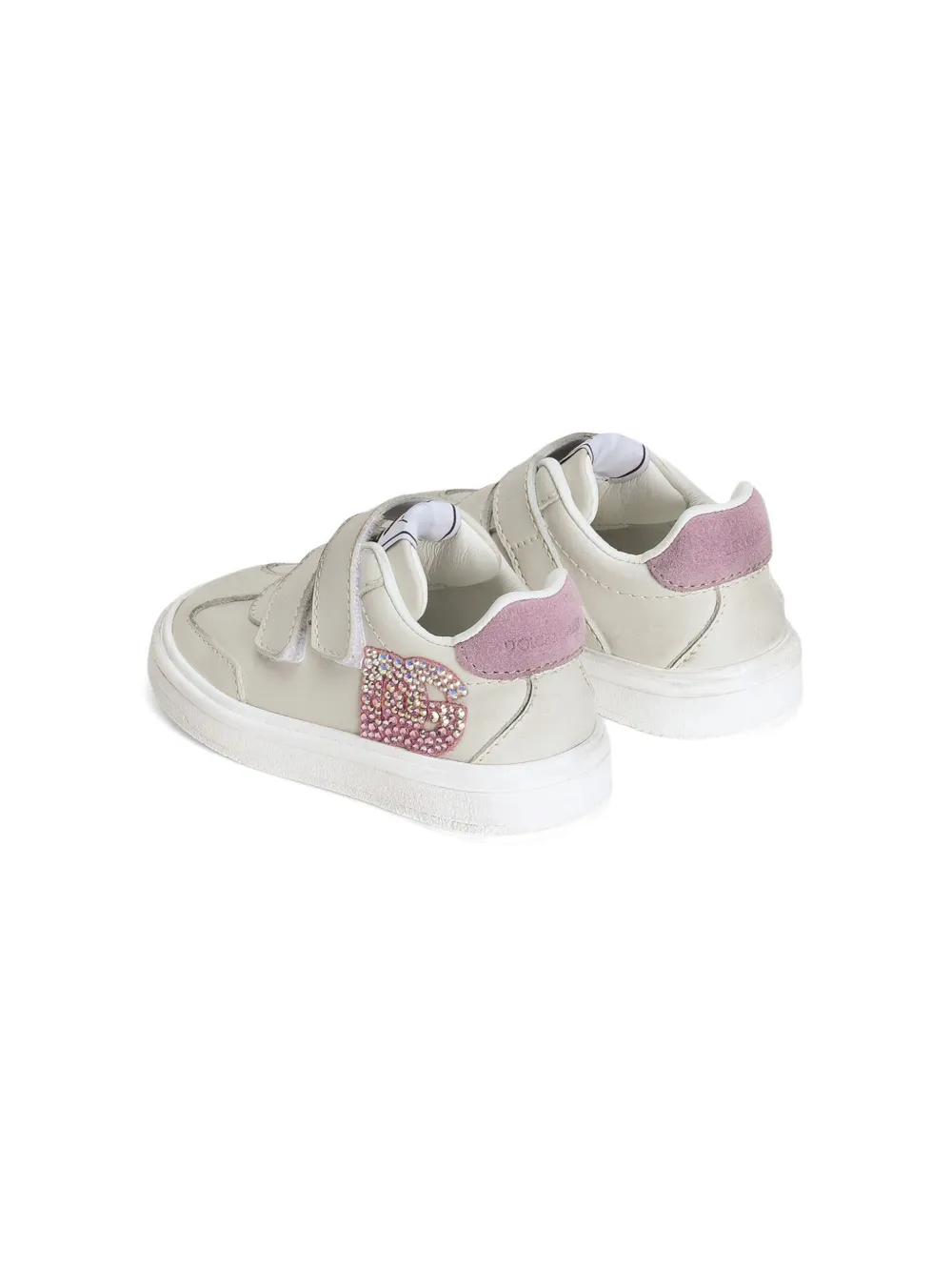 Dolce & Gabbana Kids DG Original sneakers 80995 MULTICOLOUR