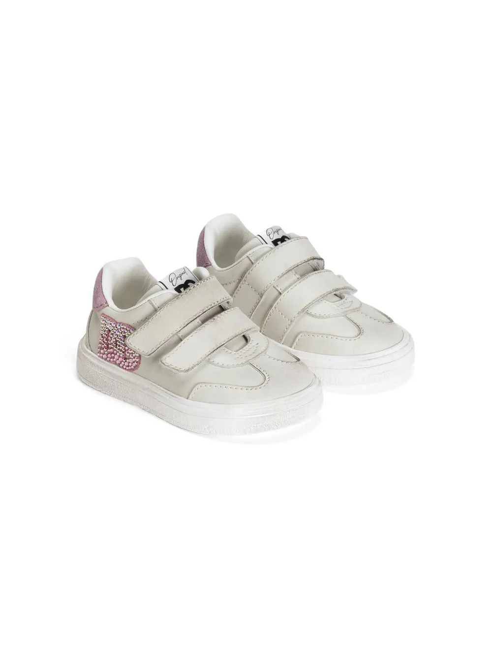 Dolce & Gabbana Kids DG Original sneakers 80995 MULTICOLOUR